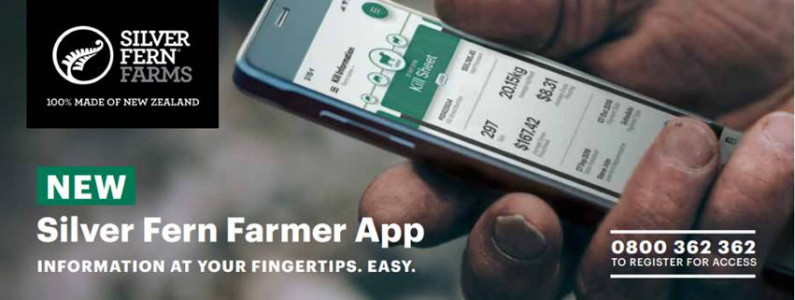 New digital tools hand information over to our farmer partners