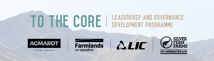 Leadership and Governance Development Programme graphic